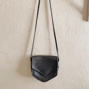 Vintage Coach cross body bag